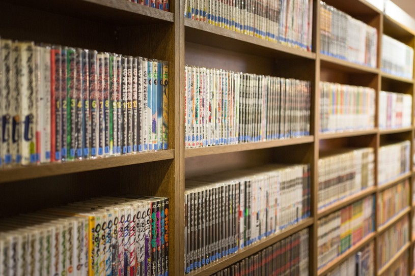 本屋さん