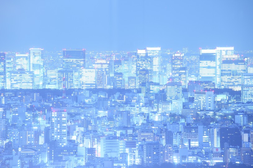 夜景