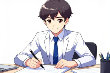 イケメン医師のイメージ