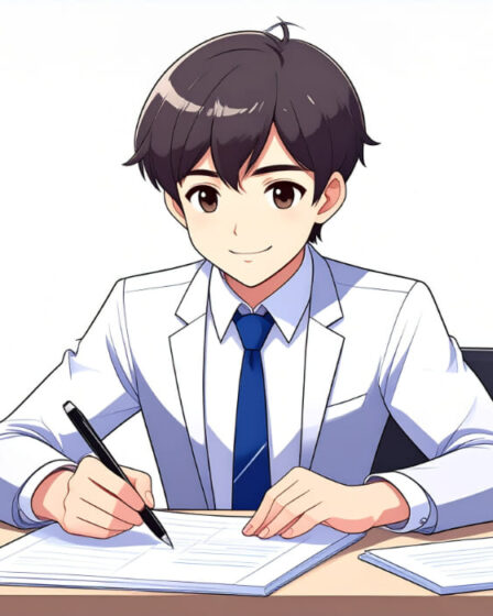 イケメン医師のイメージ