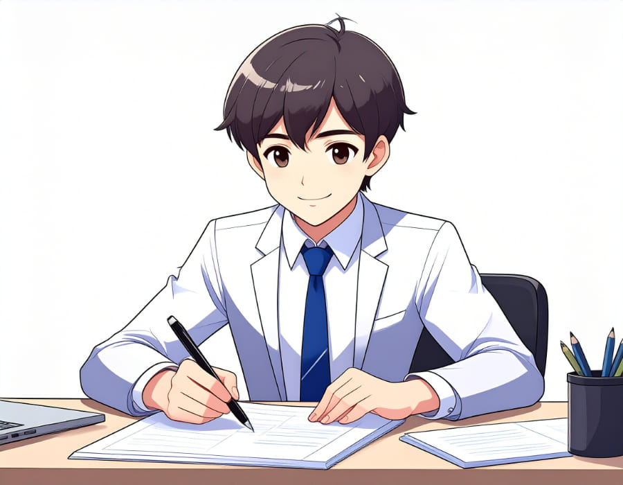イケメン医師のイメージ